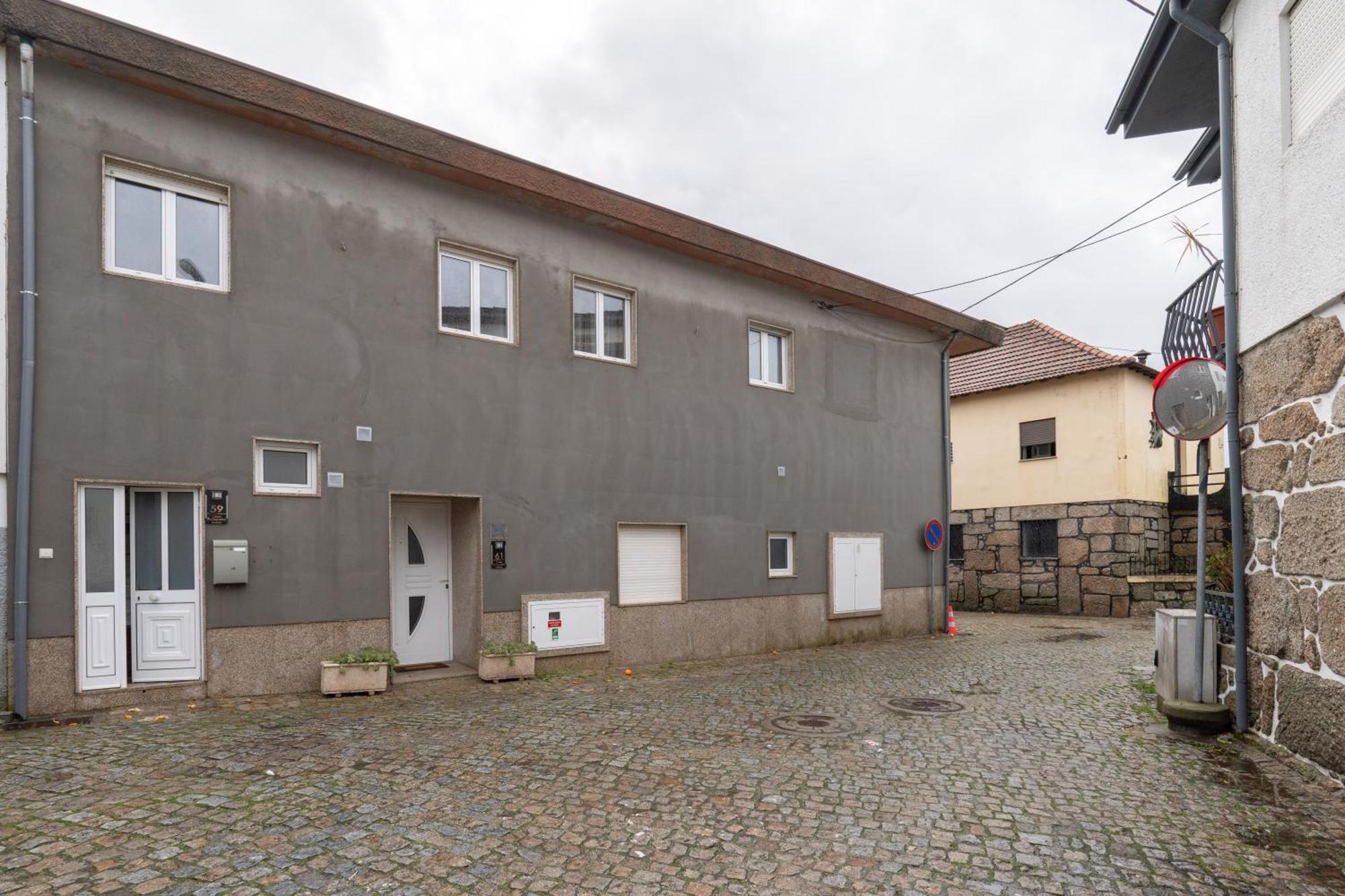 Casa Da Petisqueira 61 - Paredes-Oporto Rebordosa Экстерьер фото